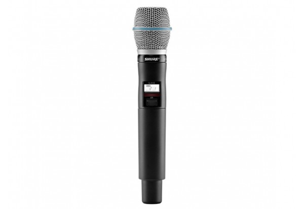 Bộ Microphone không dây Shure QLXD2/B87